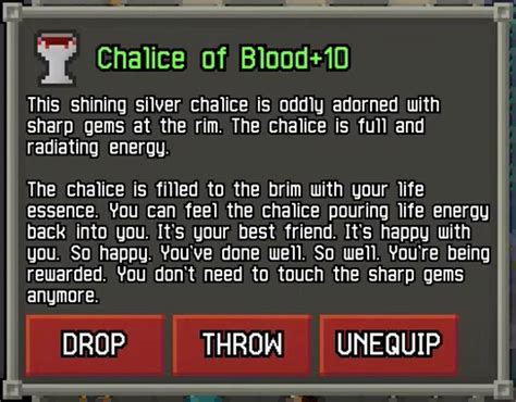 chalice of blood shattered pixel dungeon|shattered pixel dungeon pc.
